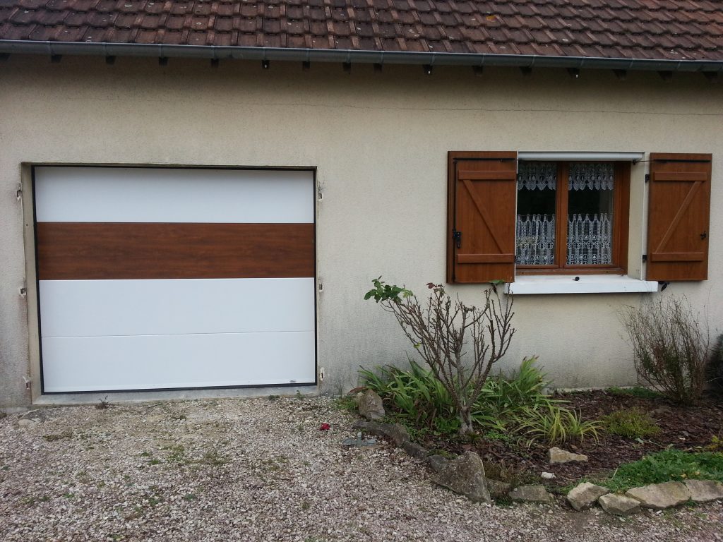 Porte de garage, GM Fermeture, Marcilly sur Seine, Sézanne, Romilly, Marne, Aube
